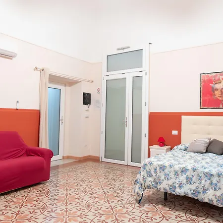 Bed & Breakfast Rectina Pompeï