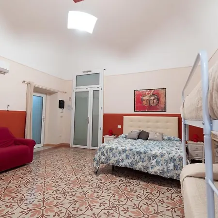 Rectina Couette-café Pompéi