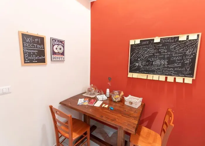 Bed & Breakfast Rectina