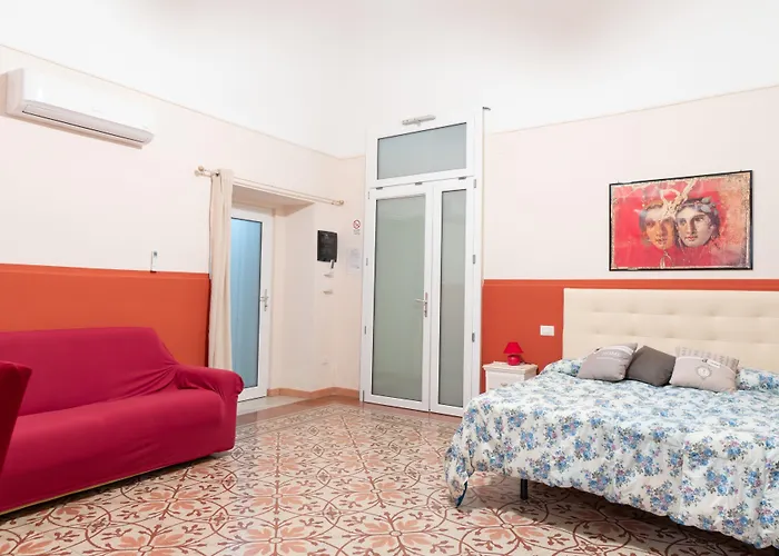 Bed & Breakfast Rectina Pompei