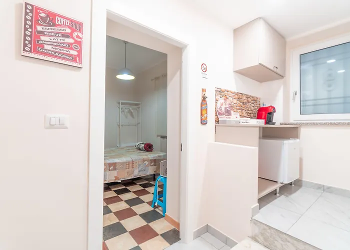 Rectina Bed & Breakfast Pompei