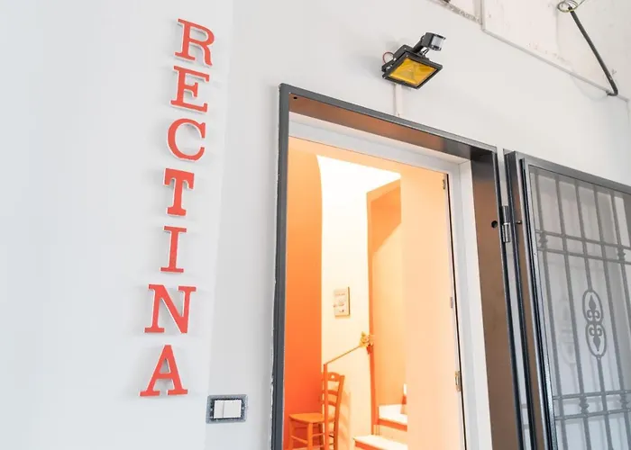 Bed & Breakfast Rectina Pompei