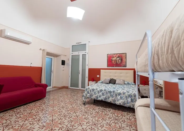 Rectina Bed & Breakfast Pompei