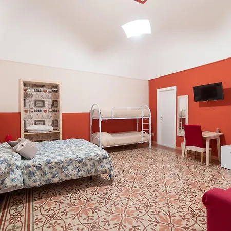 Rectina Bed & Breakfast Pompei