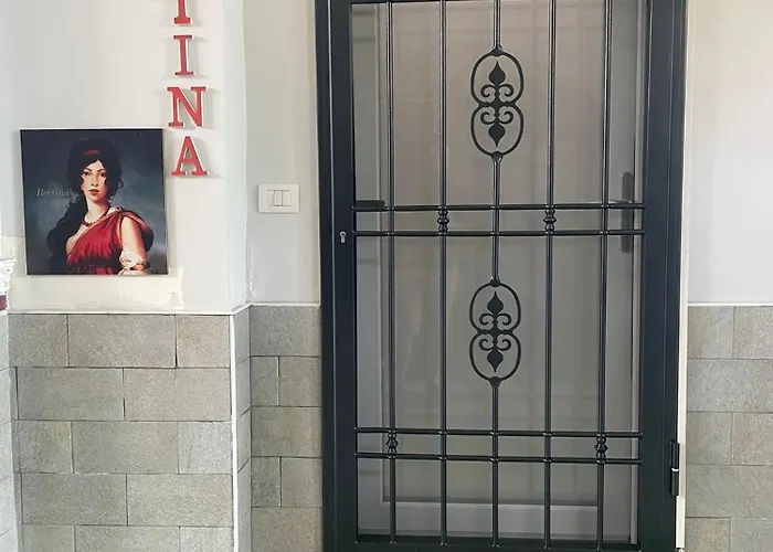 Rectina 4* 폼페이