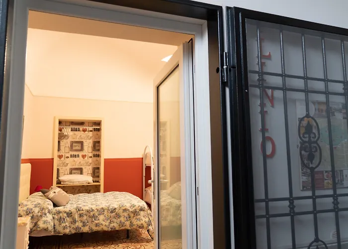 فندق مبيت وإفطار Rectina 4*