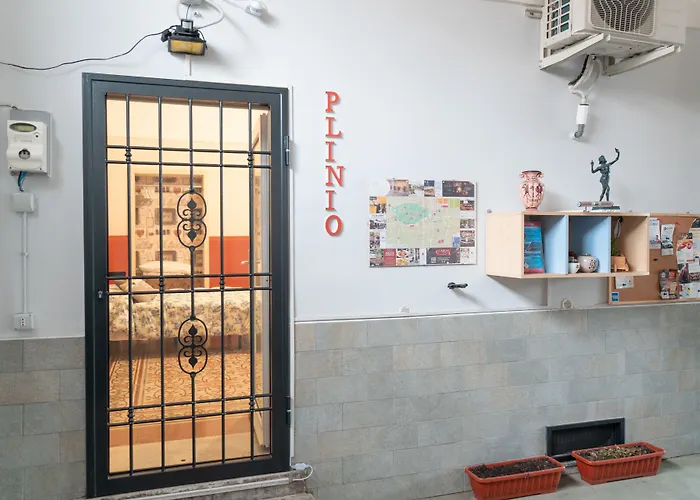 B&B Rectina 폼페이