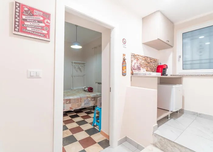 B&B Rectina 폼페이