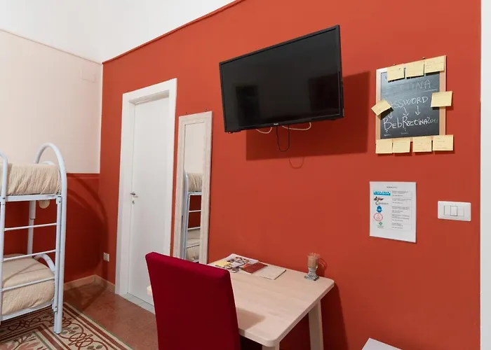 Rectina فندق مبيت وإفطار 4*