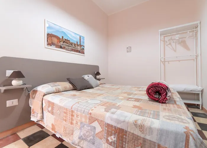 فندق مبيت وإفطار Rectina بومبيي